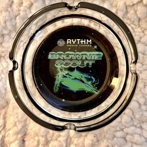 Rythm Brownie Scout Ashtray